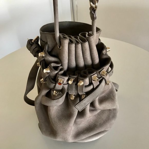 Alexander Wang Diego Bucket Bag - Picture 7 of 7
